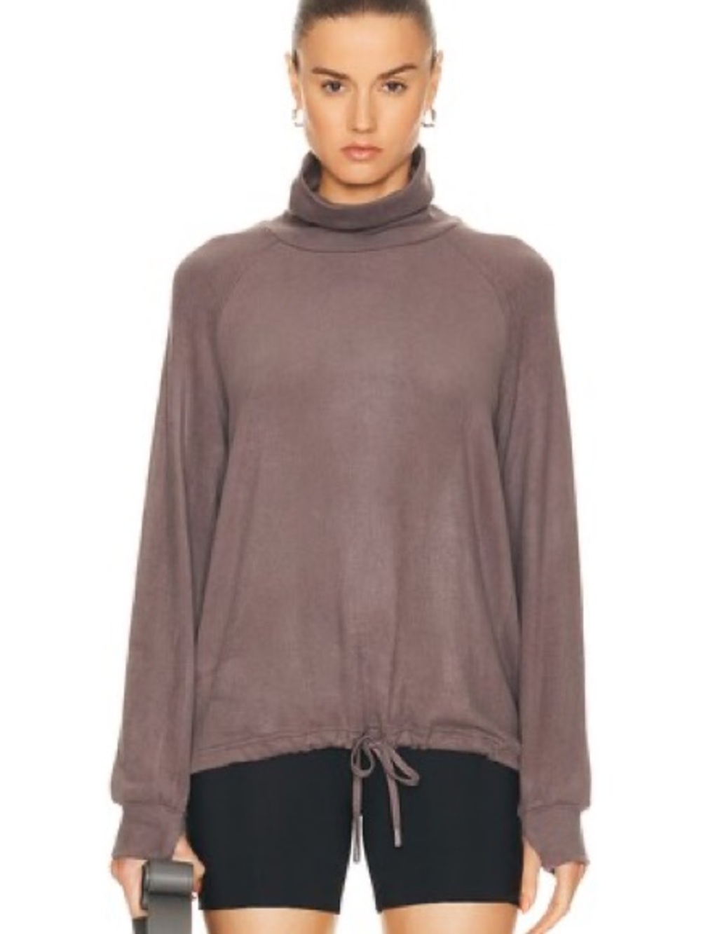 VARLEY Portland High Neck Midlayer Sweater